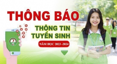 Trường Cao đăng Công thương Việt Nam tuyển sinh năm 2023